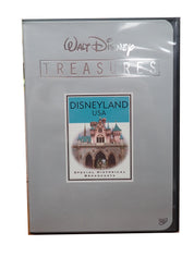 Walt Disney Treasures: Disneyland USA - [DVD]