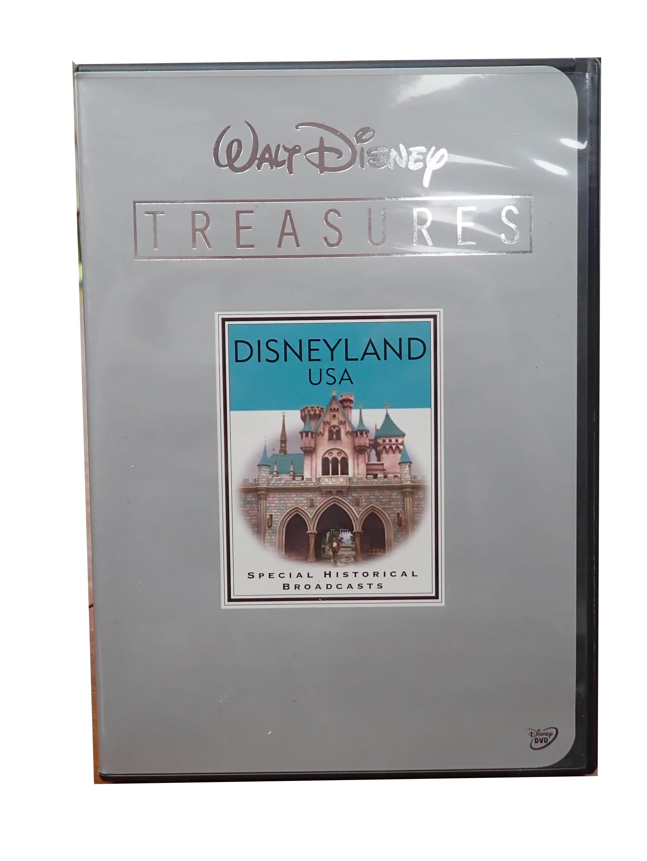 Walt Disney Treasures: Disneyland USA - [DVD]