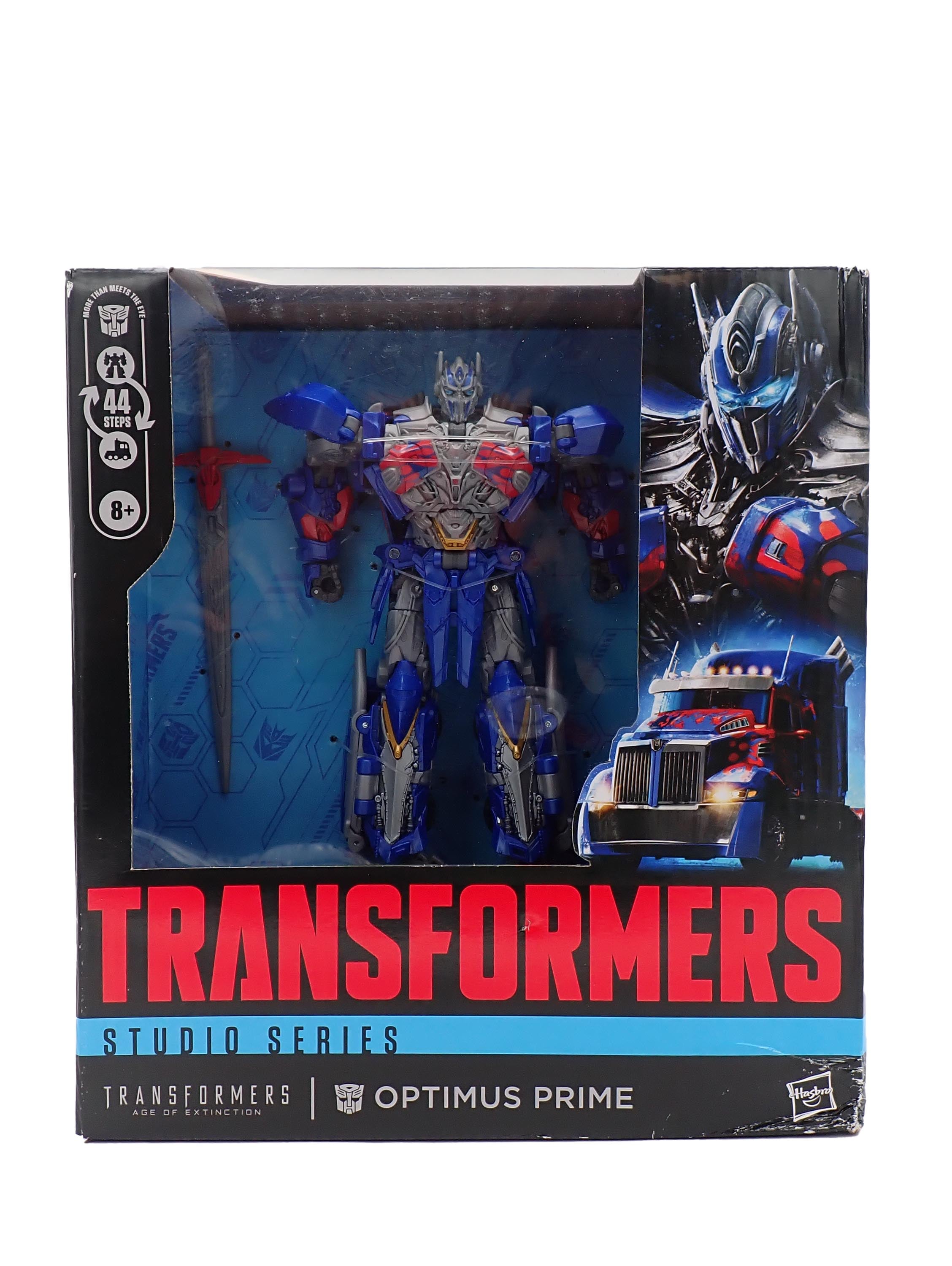 Optimus Prime - Transformers Studio Series [Pre-Owned]