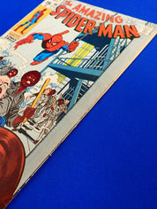 Amazing Spider-Man #99 (1971) - GD+/VG (2.5-3.0) - Johnny Carson & Ed McMahon App.