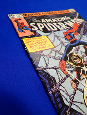 Amazing Spider-Man #210 (1980) - VF (8.0) - 1st App. Madame Web