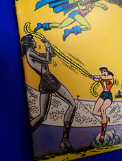 JLA #13 (1962) - FN/FN+ (6.0-6.5) - Silver Age Issue