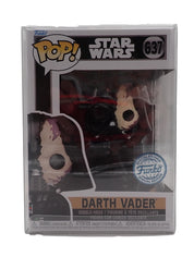 Darth Vader - POP! #637 [Pre-Owned]