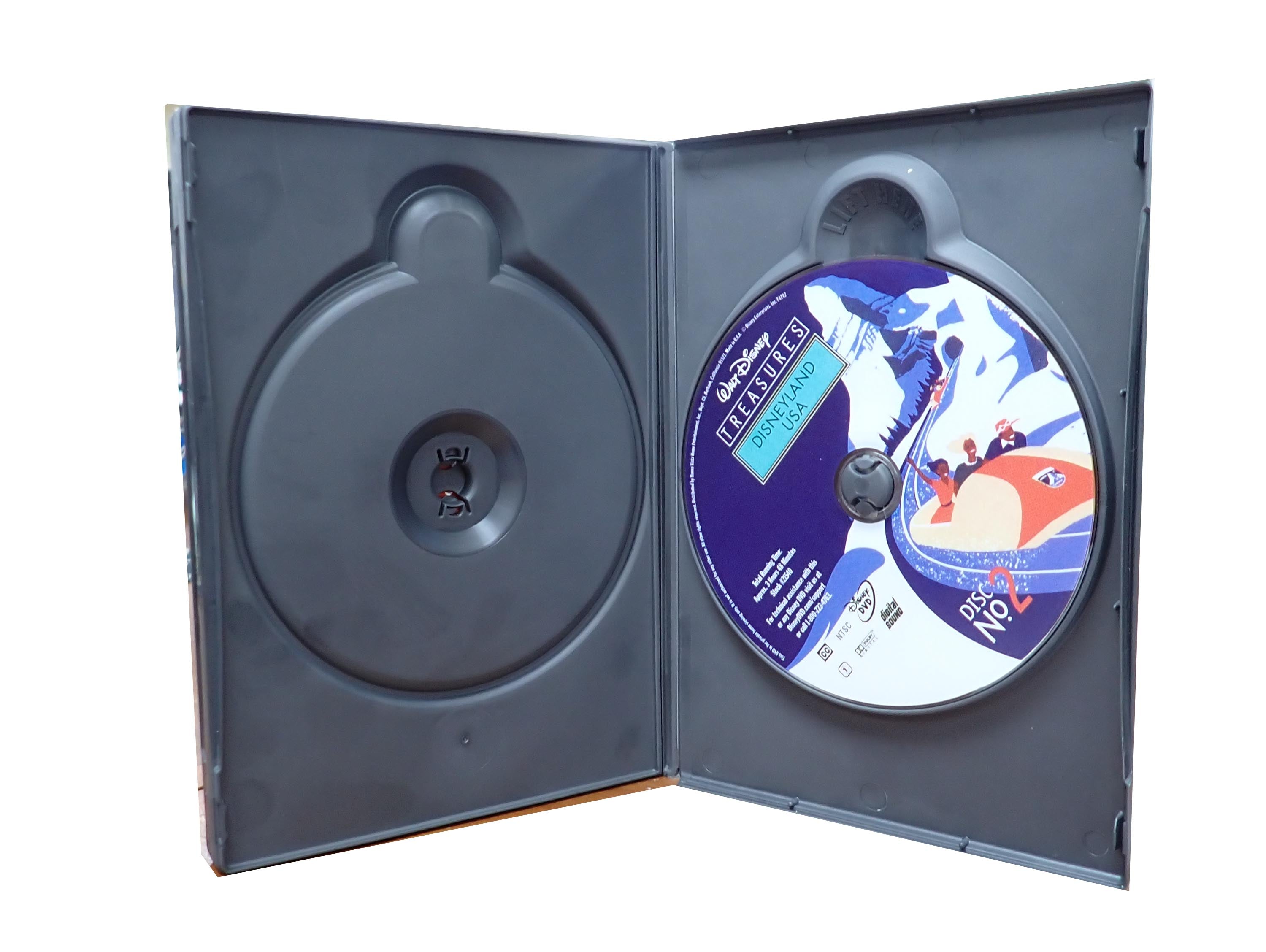 Walt Disney Treasures: Disneyland USA - [DVD]