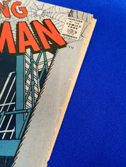 Amazing Spider-Man #99 (1971) - GD+/VG (2.5-3.0) - Johnny Carson & Ed McMahon App.