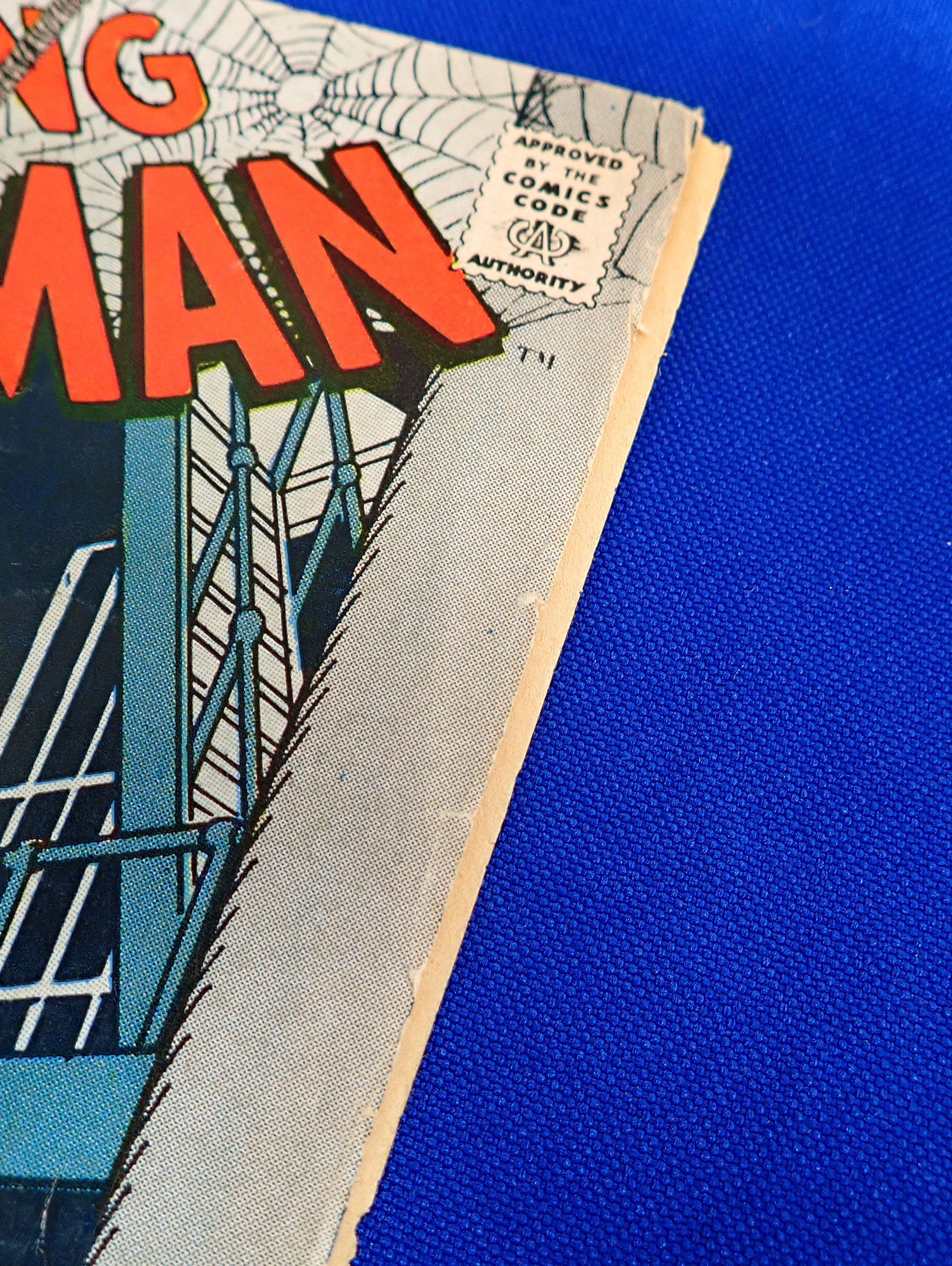 Amazing Spider-Man #99 (1971) - GD+/VG (2.5-3.0) - Johnny Carson & Ed McMahon App.