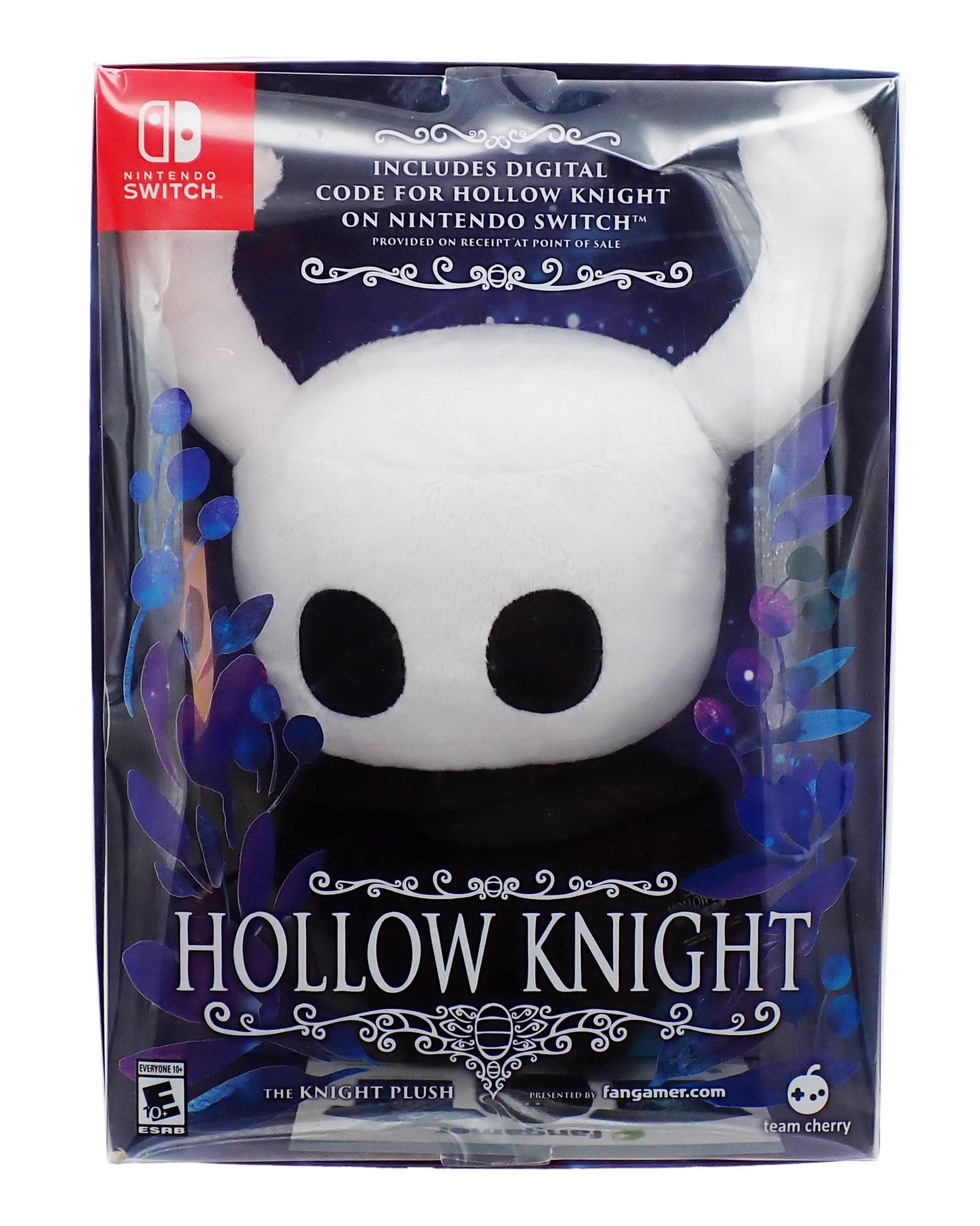 The Knight Plush - Hollow Knight Fangamer [Pre-Owned]