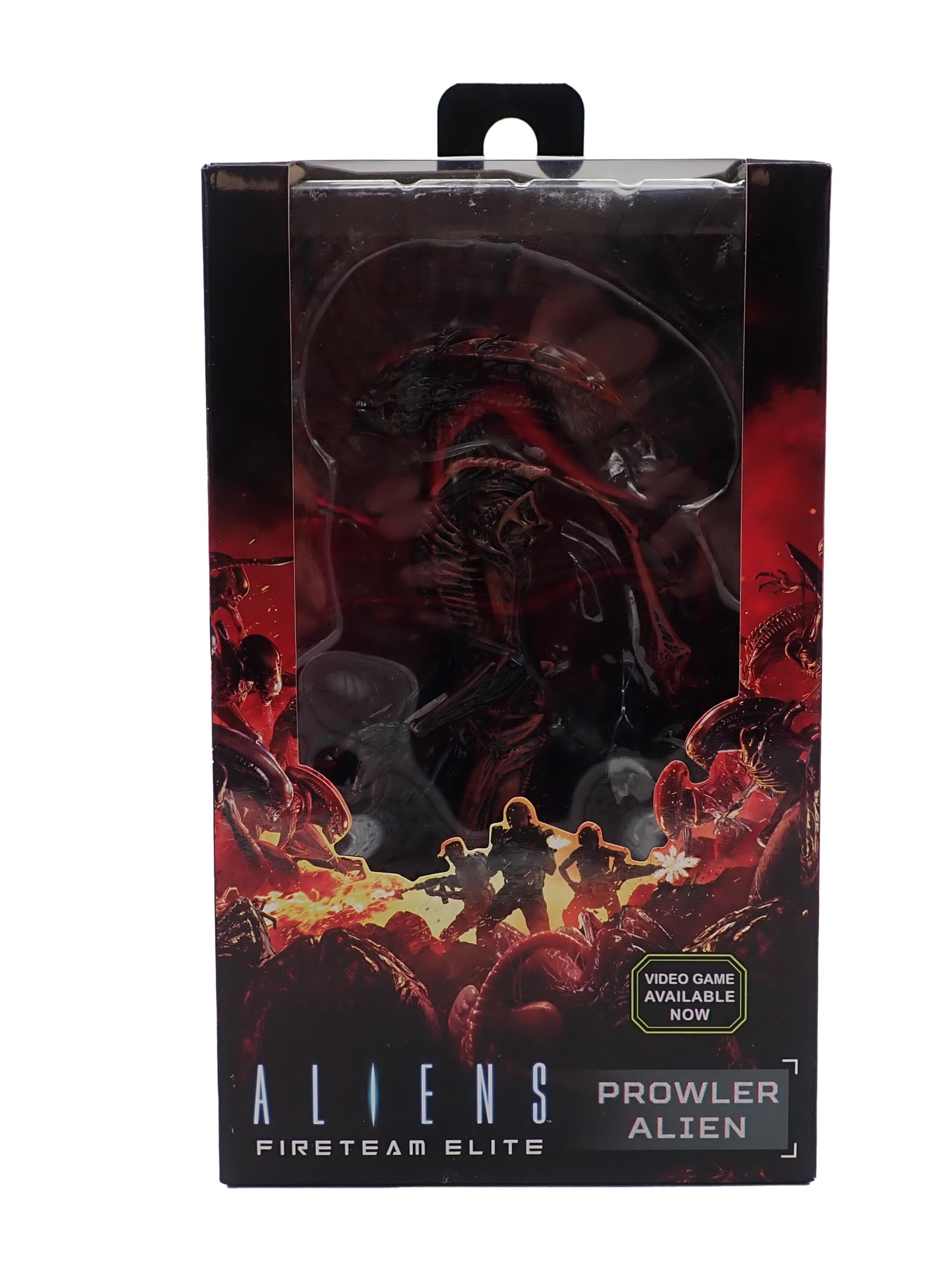 Aliens: Fireteam Elite - Prowler Alien - NECA [Pre-Owned]