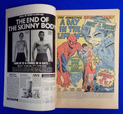 Amazing Spider-Man #99 (1971) - GD+/VG (2.5-3.0) - Johnny Carson & Ed McMahon App.