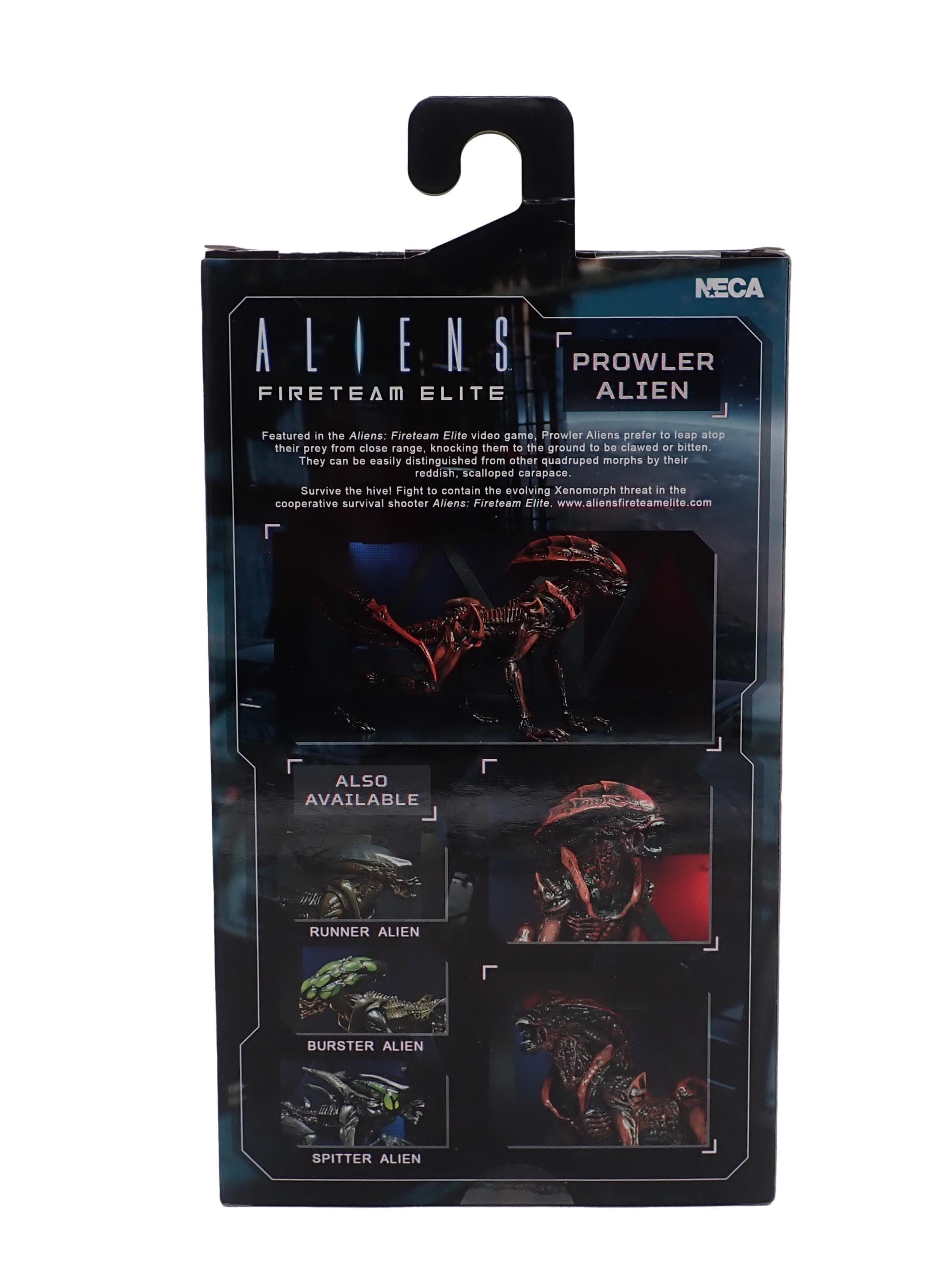 Aliens: Fireteam Elite - Prowler Alien - NECA [Pre-Owned]