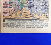 JLA #13 (1962) - FN/FN+ (6.0-6.5) - Silver Age Issue