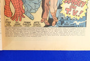 Amazing Spider-Man #99 (1971) - GD+/VG (2.5-3.0) - Johnny Carson & Ed McMahon App.