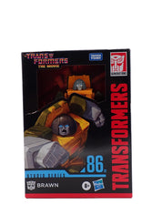 Brawn - Transformers Studio Series [Pre-Owned]