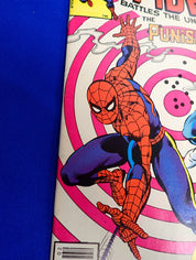 Amazing Spider-Man #201 (1980) - FN+ (6.5) - Iconic John Romita Sr. Cover
