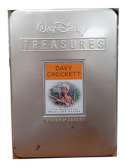 Walt Disney Treasures: Davy Crockett - [DVD]