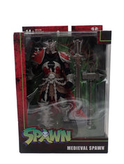 Medieval Spawn - McFarlane Toys [Pre-Owned]