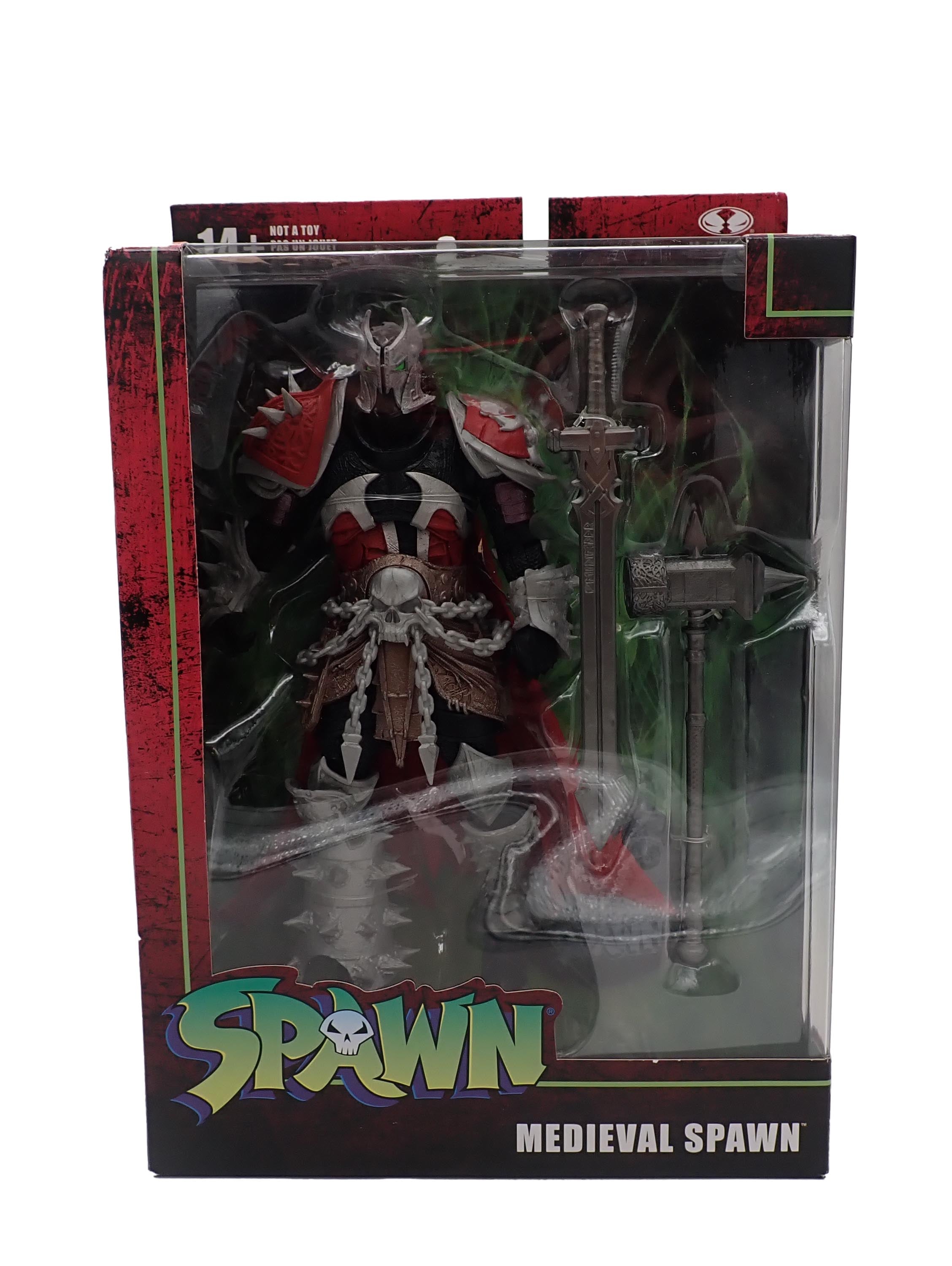 Medieval Spawn - McFarlane Toys [Pre-Owned]