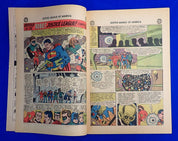 JLA #13 (1962) - FN/FN+ (6.0-6.5) - Silver Age Issue