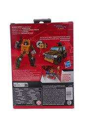 Brawn - Transformers Studio Series [Pre-Owned]