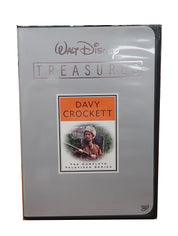 Walt Disney Treasures: Davy Crockett - [DVD]