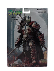 Medieval Spawn - McFarlane Toys [Pre-Owned]