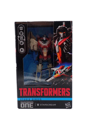 Starscream - Transformers Studio Series [Pre-Owned]