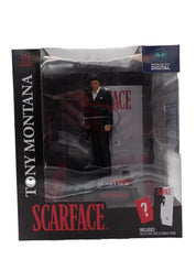 Tony Montana - McFarlane Movie Maniacs [Pre-Owned]
