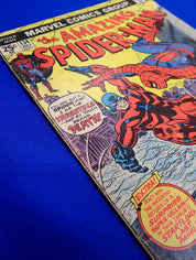 Amazing Spider-Man #134 (1974) - GD/VG (3.0) - 1st App. Tarantula & 2nd Punisher