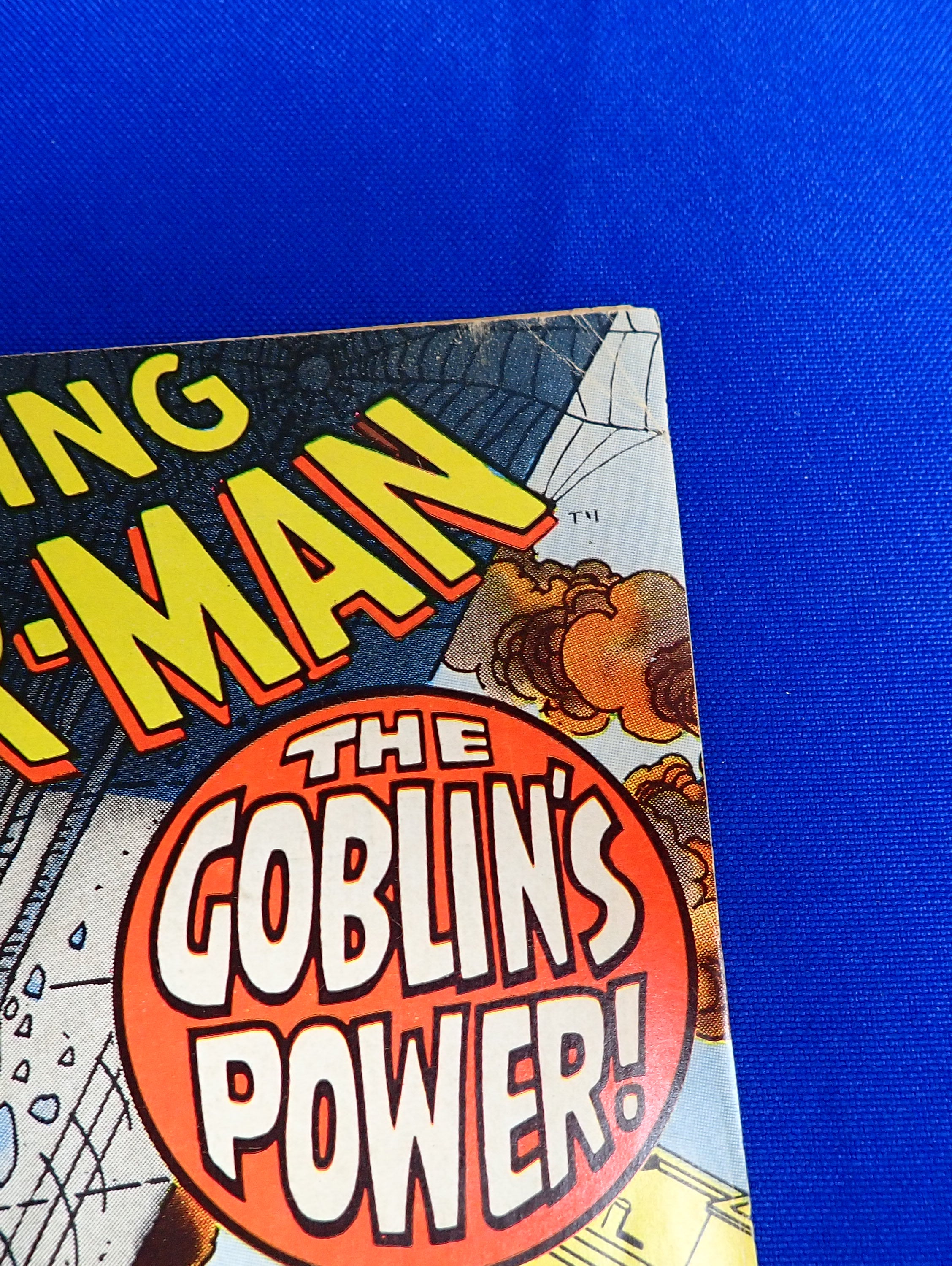 Amazing Spider-Man #98 (1971) - VG/VG+ (4.0-4.5) - Drug Addiction Plot