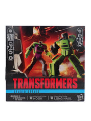 Hook & Long Haul - Transformers Studio Series [Pre-Owned]