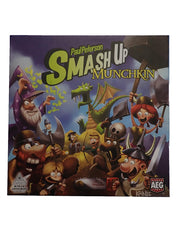 Smash Up: Munchkin [Pre-Owned]