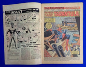 Amazing Spider-Man #134 (1974) - GD/VG (3.0) - 1st App. Tarantula & 2nd Punisher