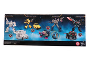 Ultra Magnus, Bumper, Horri-Bull, & Nemesis Prime - Transformers Age of Primes [Pre-Owned]