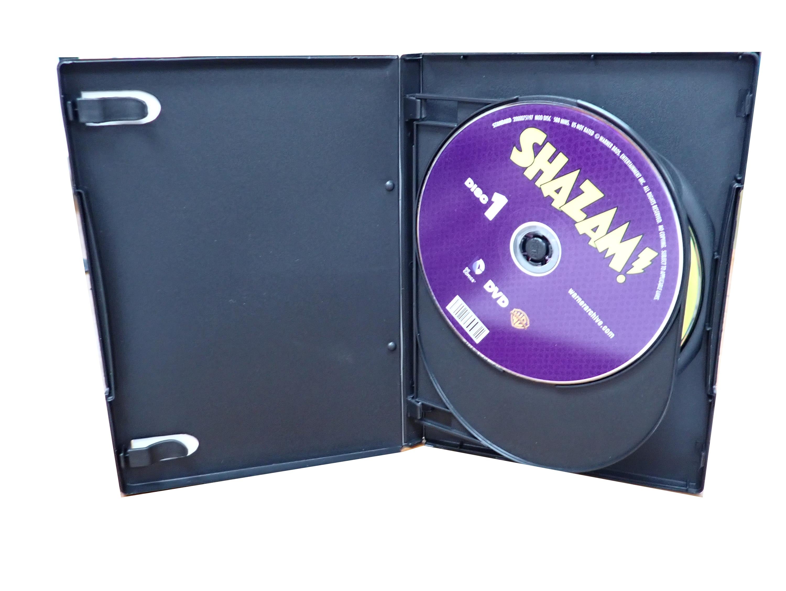 Shazam! The Complete Live Action Series - [DVD]