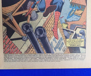 Amazing Spider-Man #134 (1974) - GD/VG (3.0) - 1st App. Tarantula & 2nd Punisher