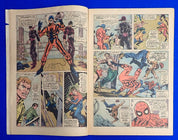 Amazing Spider-Man #134 (1974) - GD/VG (3.0) - 1st App. Tarantula & 2nd Punisher