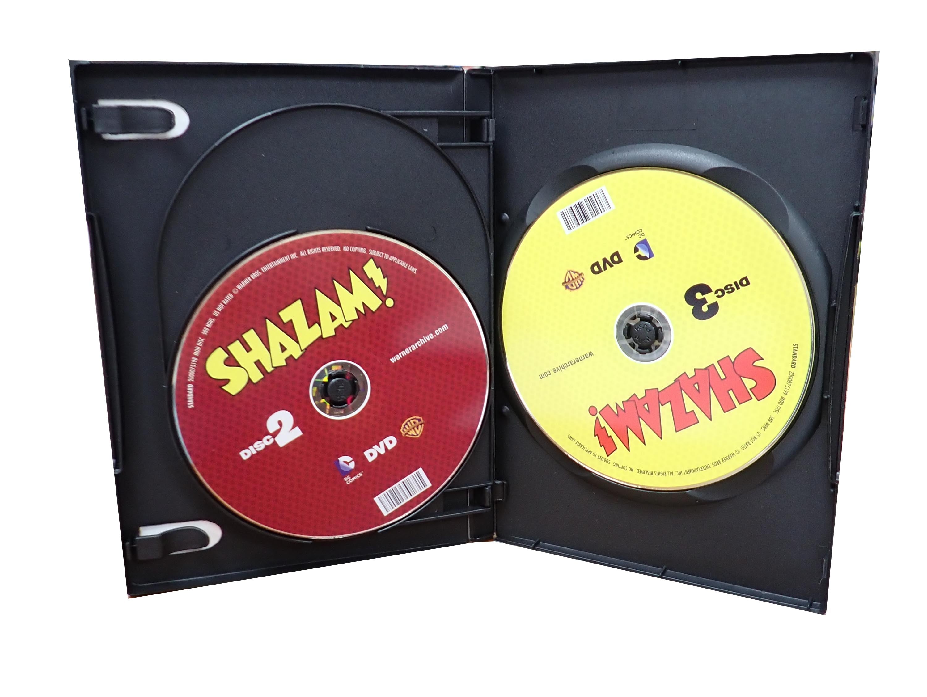 Shazam! The Complete Live Action Series - [DVD]
