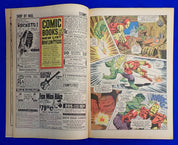 Iron Man #9 (1969) - FN (6.0) - Iron Man vs. Hulk (Android)
