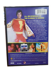 Shazam! The Complete Live Action Series - [DVD]