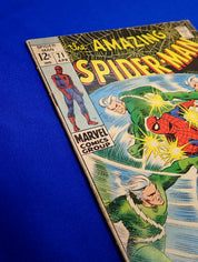 Amazing Spider-Man #71 (1969) - VG- (3.5) - Silver Age Issue