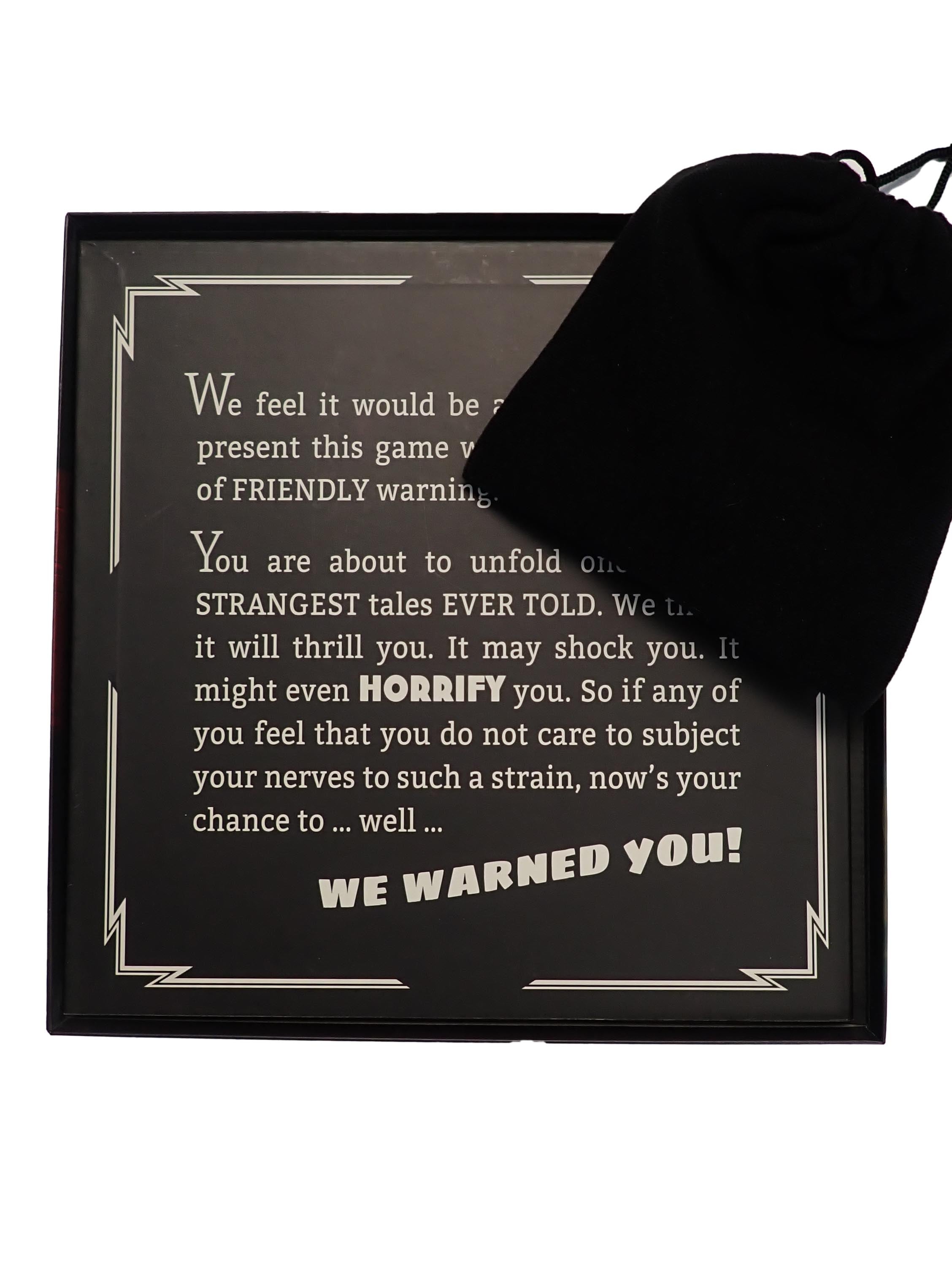 Horrified: Universal Monsters [Pre-Owned]