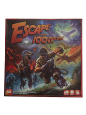 Escape from 100 Million B.C. [Pre-Owned]
