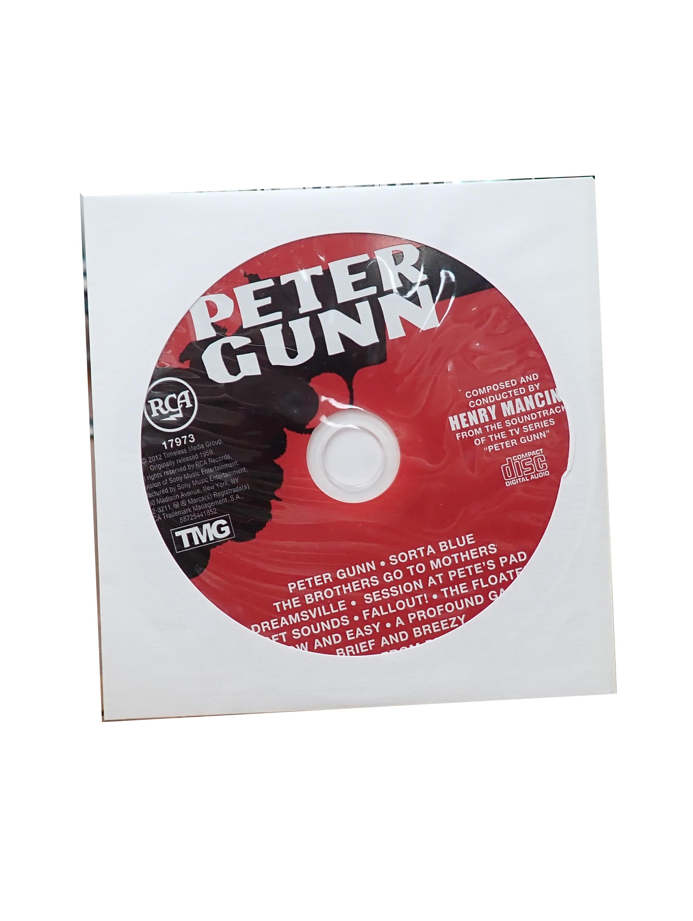 Peter Gunn: The Complete Series - [DVD]