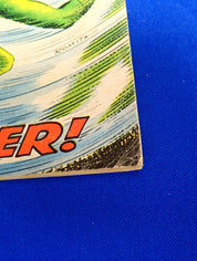 Amazing Spider-Man #71 (1969) - VG- (3.5) - Silver Age Issue