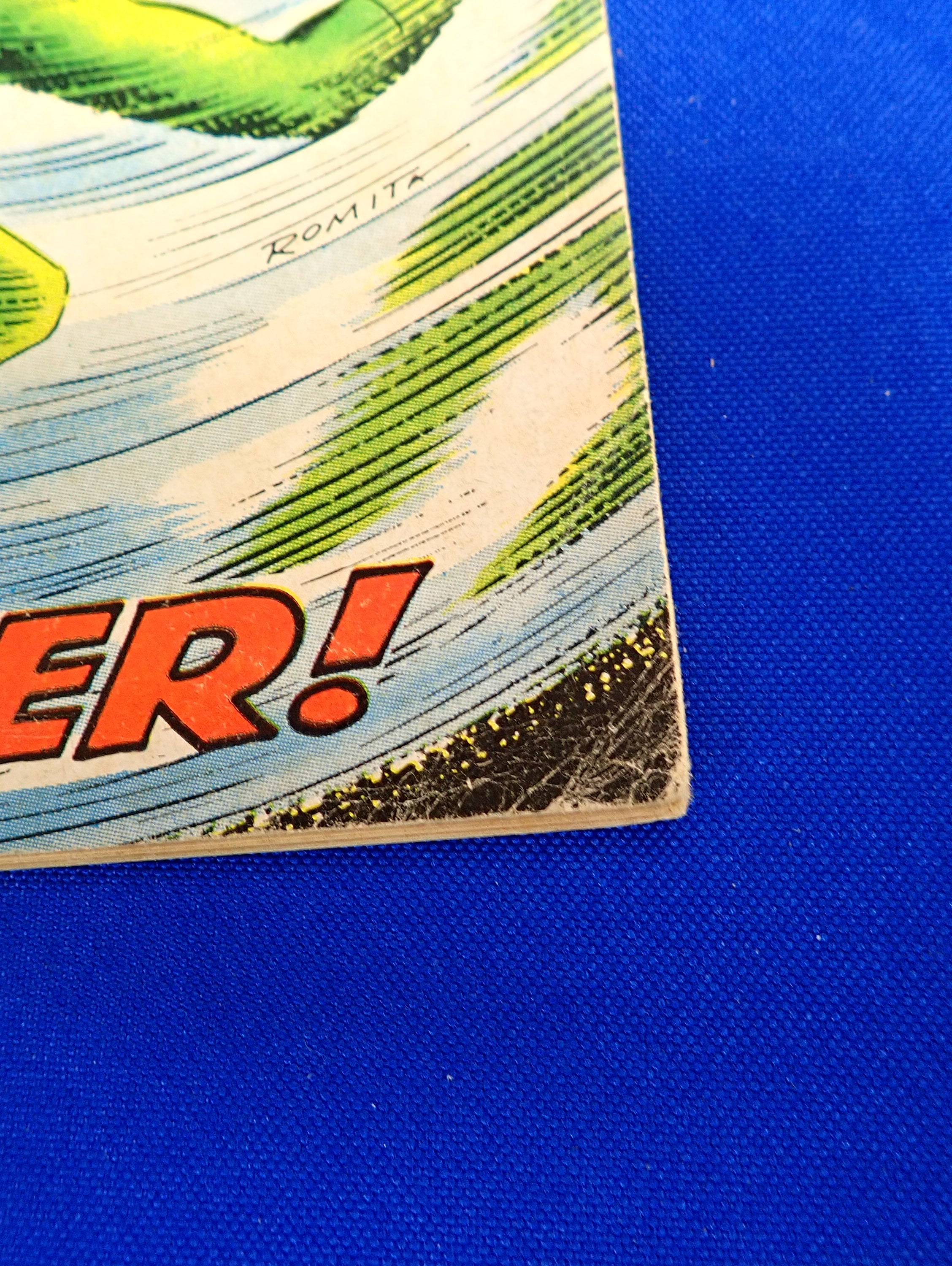 Amazing Spider-Man #71 (1969) - VG- (3.5) - Silver Age Issue