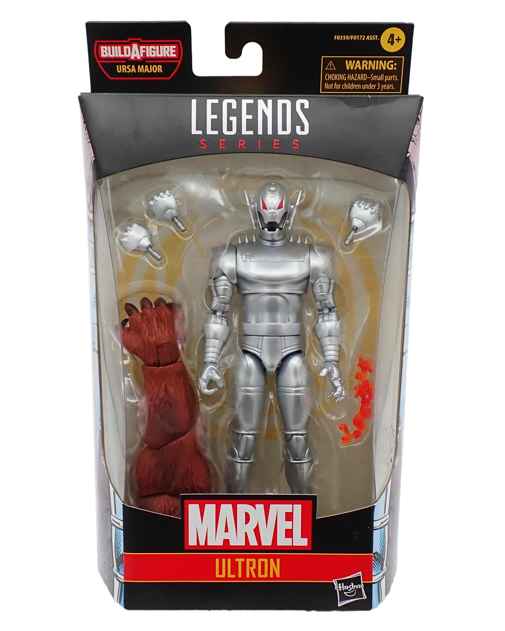 Ultron - Marvel Legends [Pre-Owned]