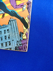 Amazing Spider-Man #252 (1984) - VF+/NM (8.5-9.0) - 1st App. Black Costume