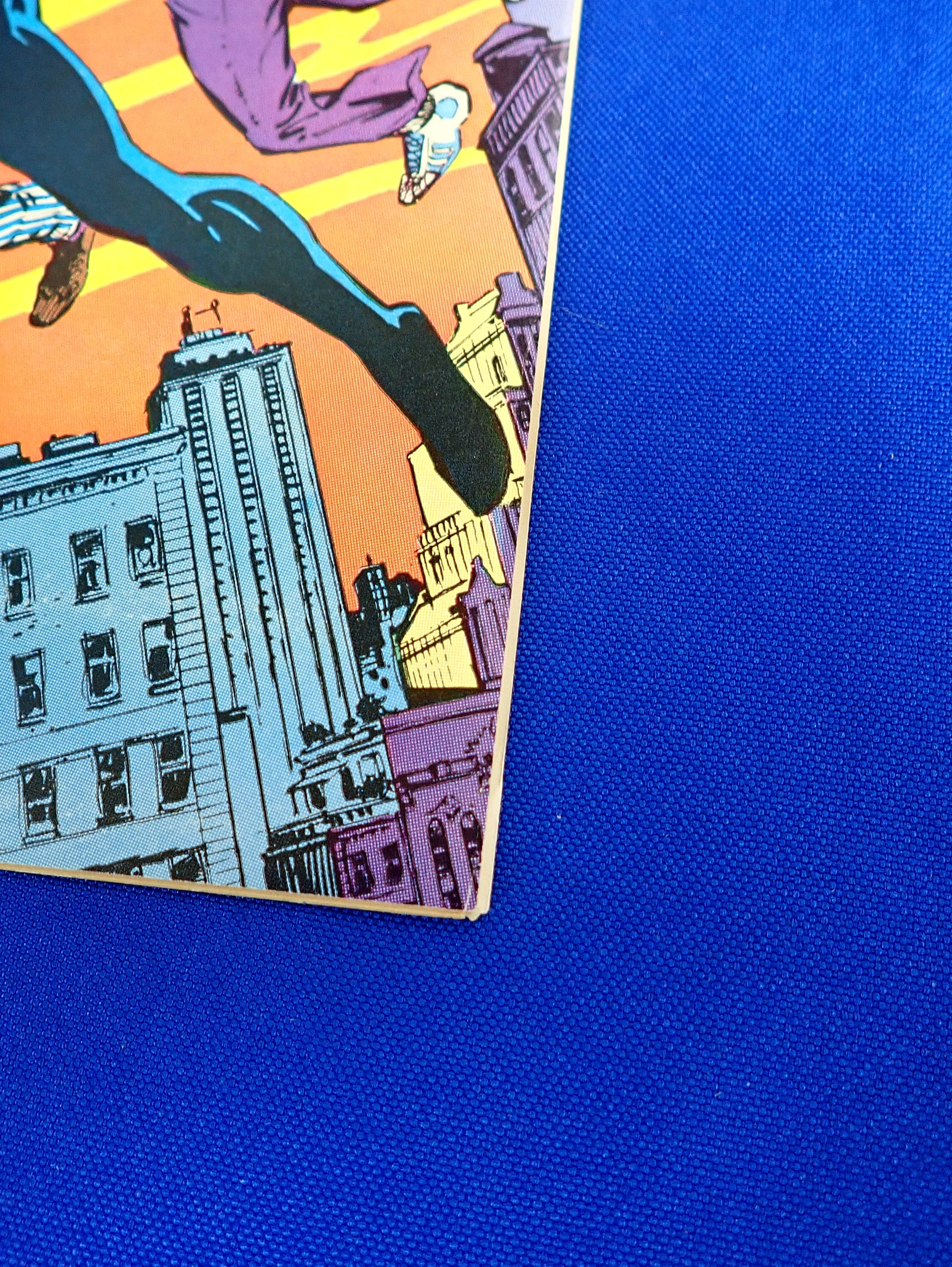Amazing Spider-Man #252 (1984) - VF+/NM (8.5-9.0) - 1st App. Black Costume
