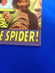 Amazing Spider-Man #106 (1972) - VF/VF+ (8.0-8.5) - Bronze Age Issue