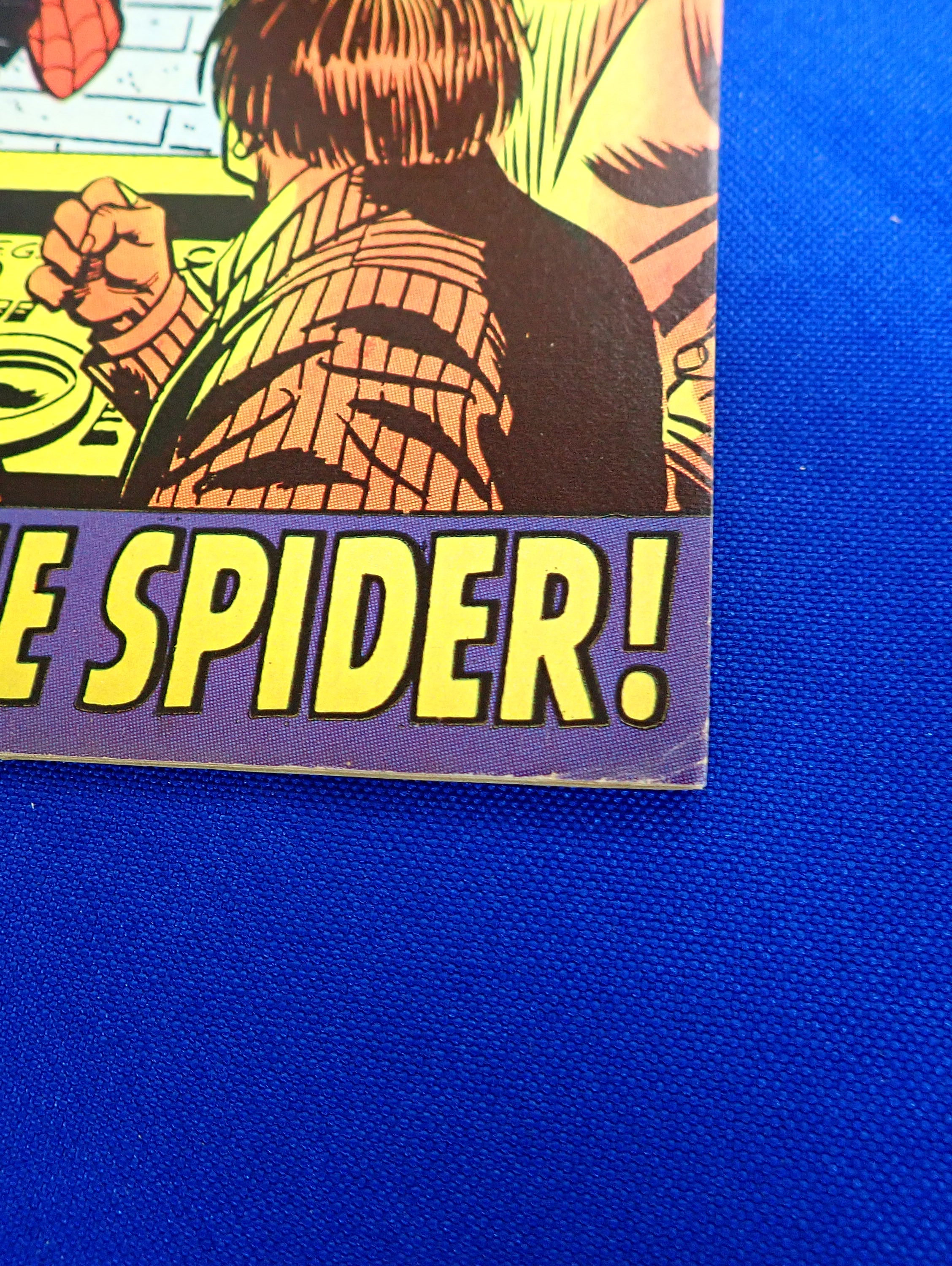 Amazing Spider-Man #106 (1972) - VF/VF+ (8.0-8.5) - Bronze Age Issue